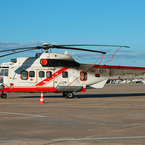 Sonair aircraft 3