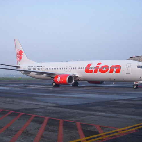 Lion Air aircraft 5