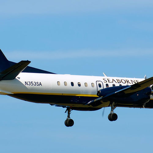 Seaborne Airlines aircraft 2