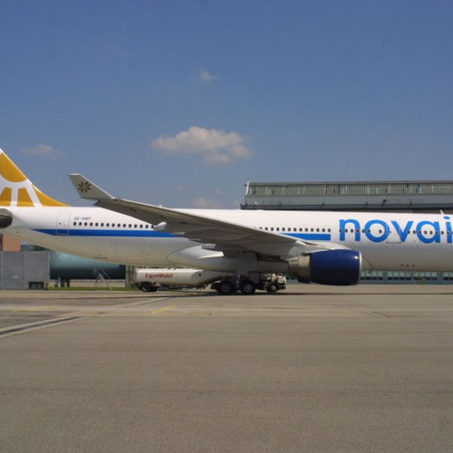 Novair pesawat 3