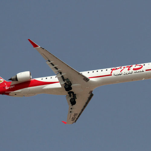Petroleum Air Services avión 6