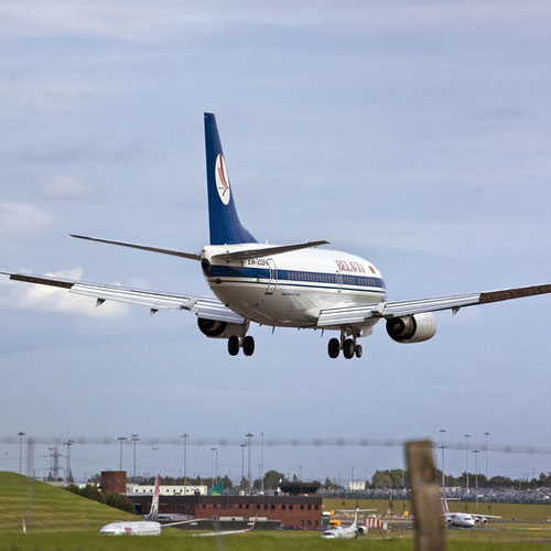 Belavia aircraft 2