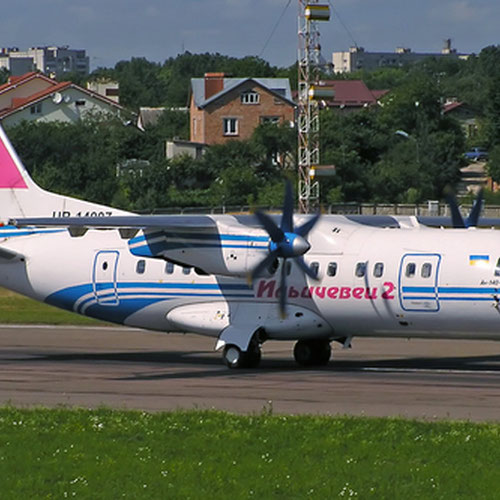 Ilyich-Avia pesawat 2