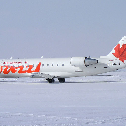 Air Canada Jazz avión 2