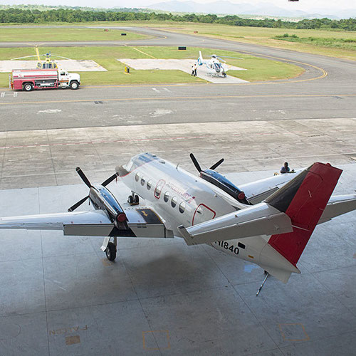 Air Century pesawat 8