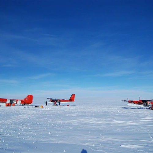 Kenn Borek Air aeronave 6