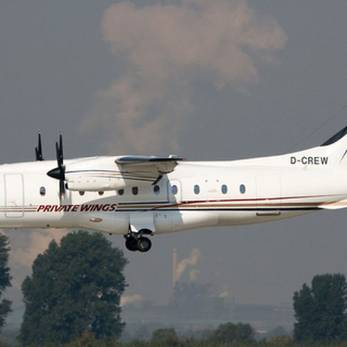 Private Wings aircraft 2