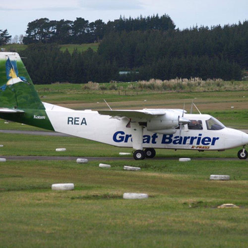 Great Barrier Airlines aircraft 2