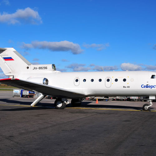 Severstal Air Company aircraft 3
