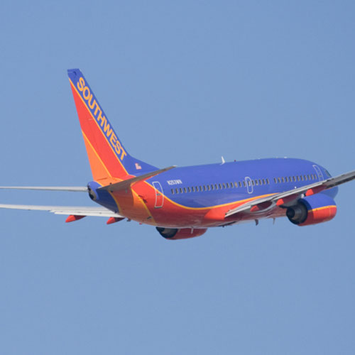 Southwest Airlines aircraft 4