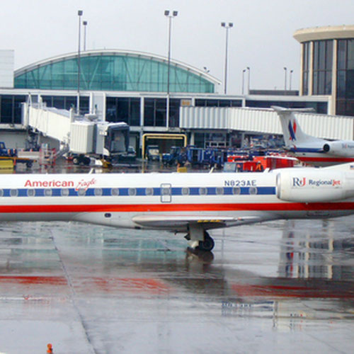 American Eagle Airlines avión 3