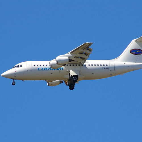Cobham Aviation Services Australia aircraft 3
