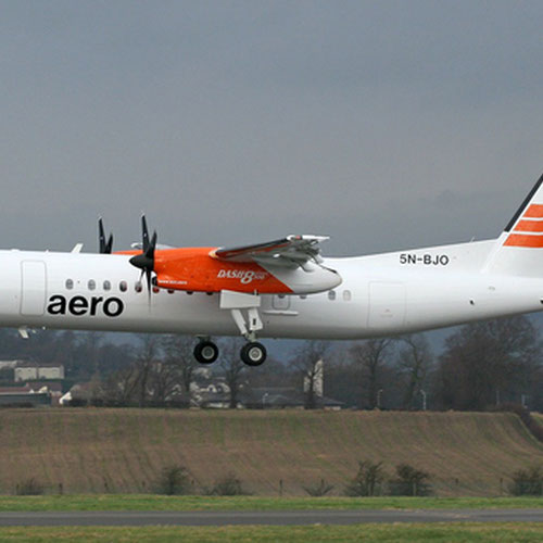 AeroContractors aircraft 2