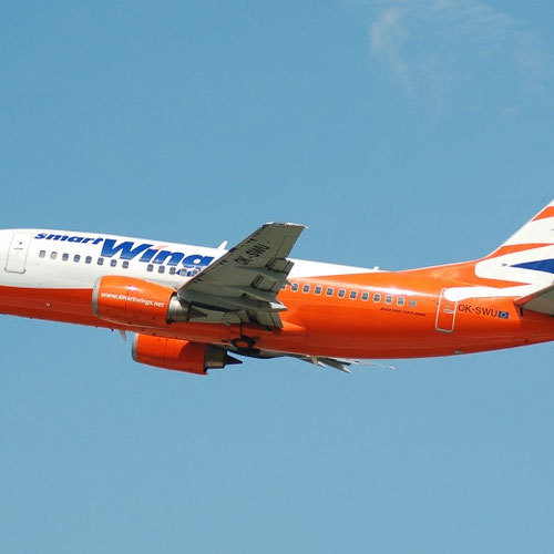 Smart Wings aircraft 2