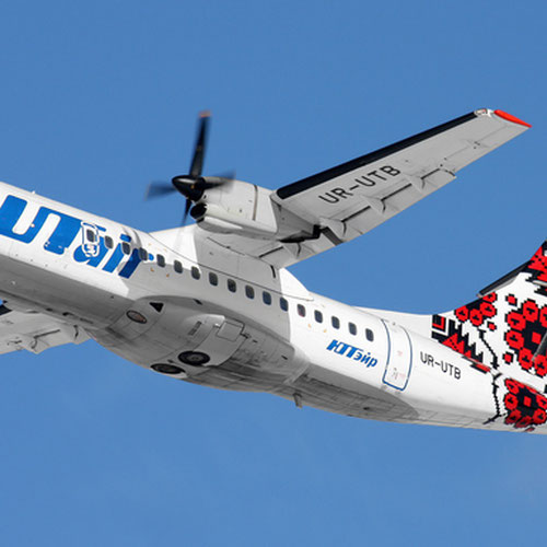 Skyline Express Airlines aircraft 3