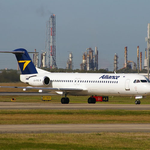 Alliance Airlines aircraft 3