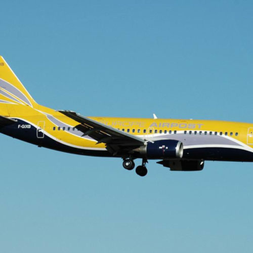 Europe Airpost aeronave 1