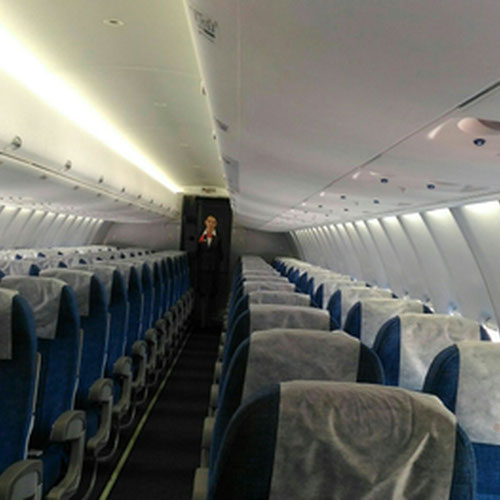 Azimuth avión 2