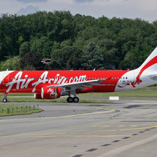 AirAsia aircraft 1