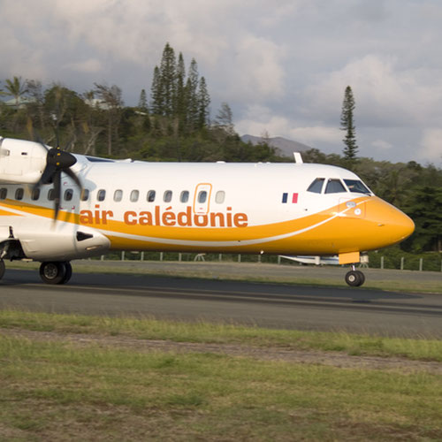 Air Caledonie aircraft 3