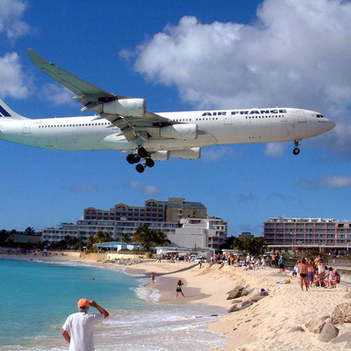 Air France aircraft 7