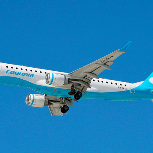 Cobham Aviation Services Australia aircraft 7