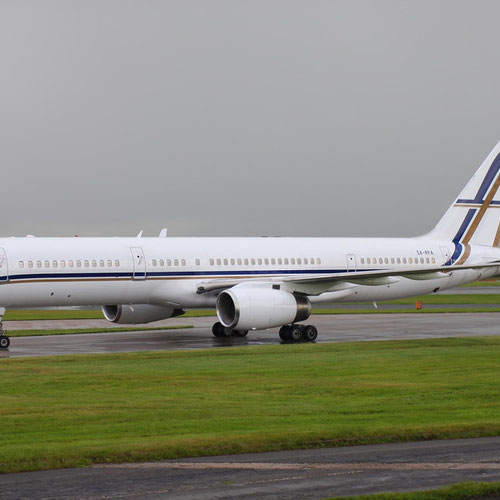 GainJet Aviation aircraft 3