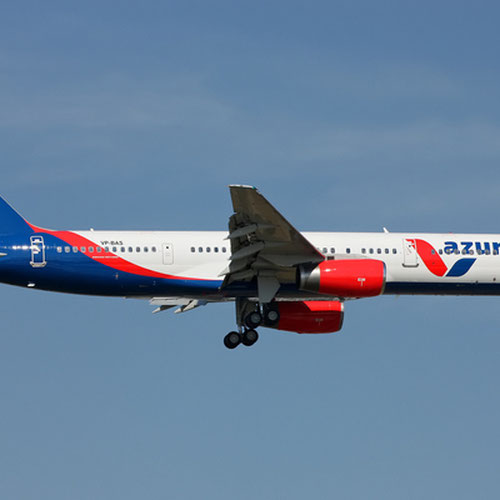 AZUR air aircraft 2