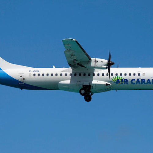 Air Caraibes aircraft 11