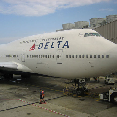 Delta Air Lines aircraft 5