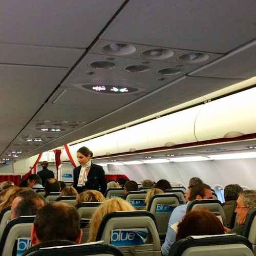 Aegean Airlines aircraft 10