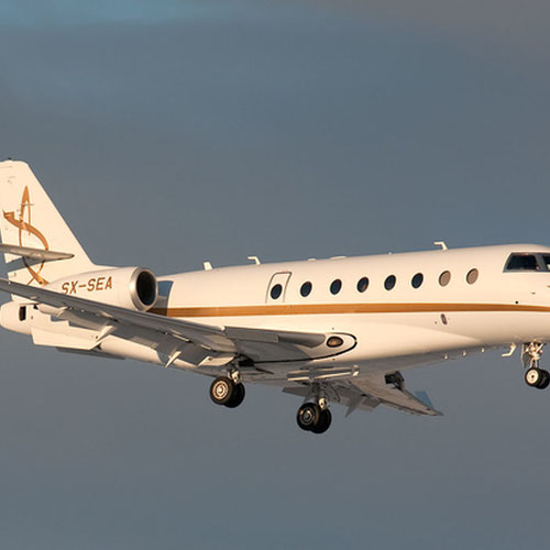 GainJet Aviation aircraft 2