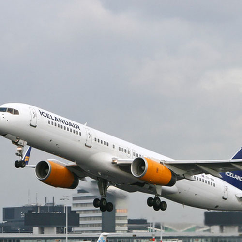 Icelandair aeronave 4