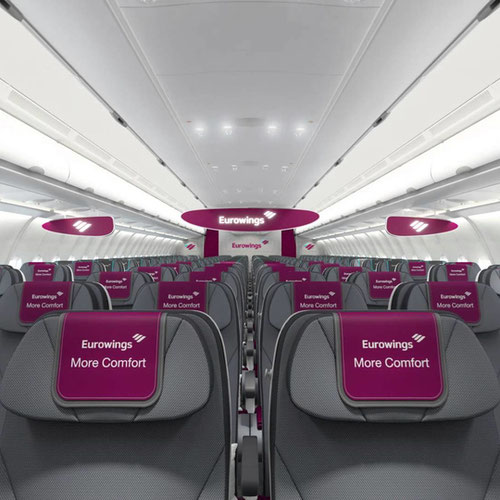 Eurowings aircraft 13
