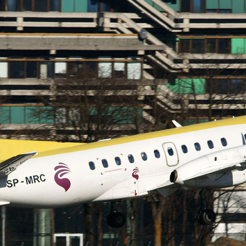 Skytaxi avión 1