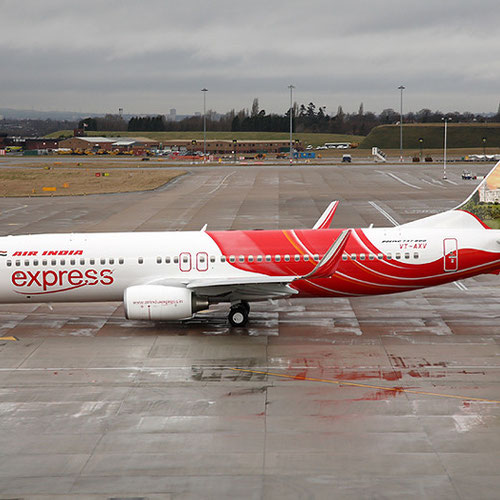 Air India Express avión 3