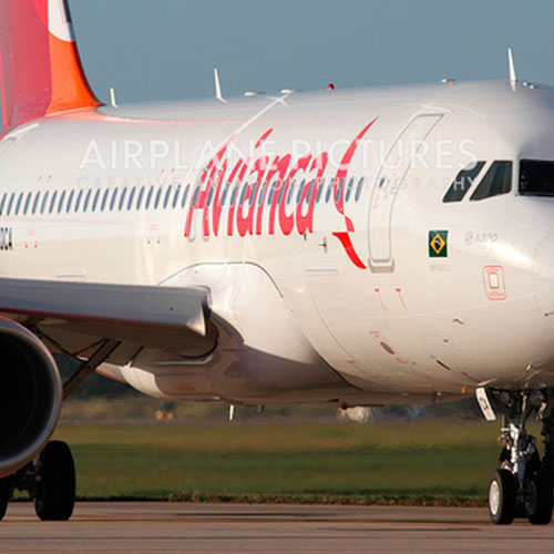 Avianca Brazil aircraft 7