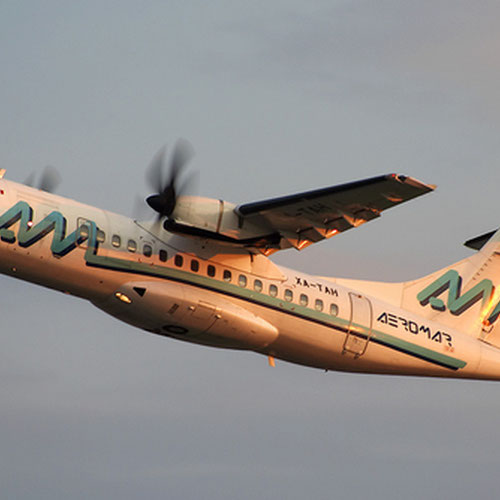 Aeromar aircraft 1