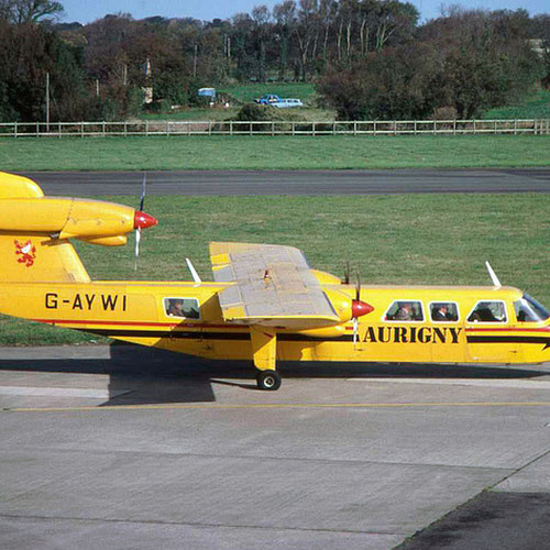 Aurigny Air Services aircraft 16