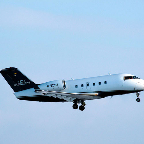 Jet Executive International avión 6