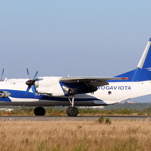 Aerogaviota aircraft 3