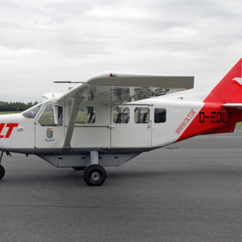 OFD Ostfriesischer-Flug-Dienst aircraft 5