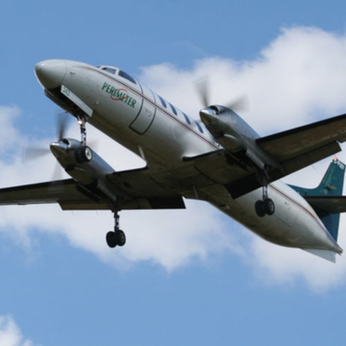 Perimeter Aviation pesawat 2