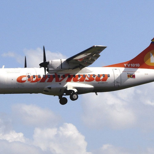 Conviasa aircraft 7