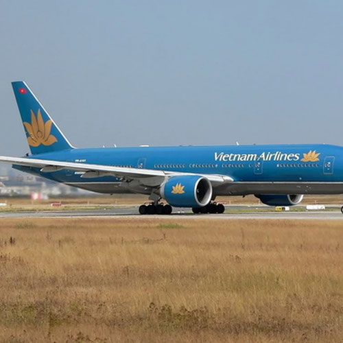 Vietnam Airlines avión 2