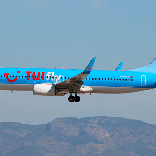 TUIfly aircraft 9