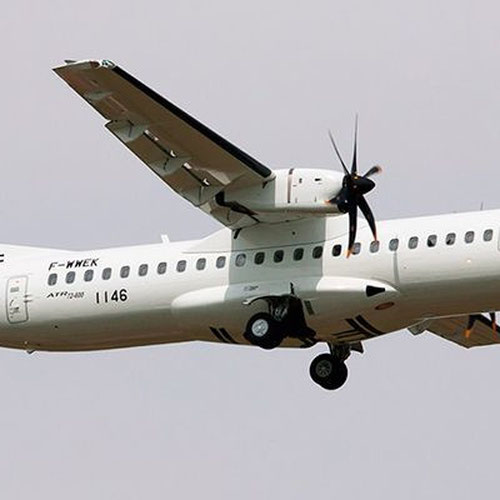 Fiji Link avión 2