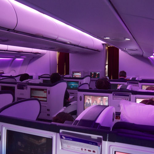 Virgin Australia avión 9