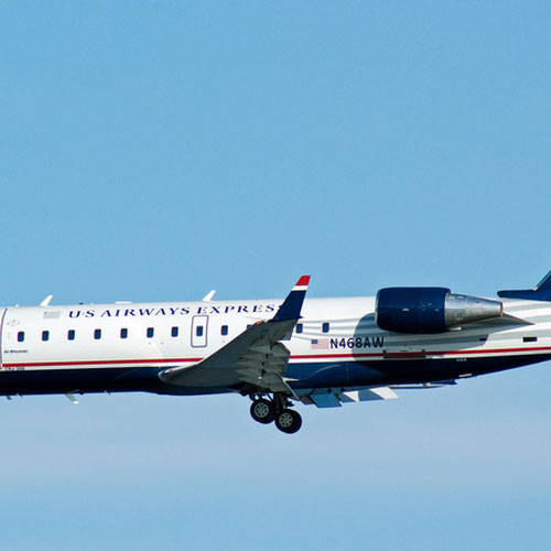 Air Wisconsin aeronave 1