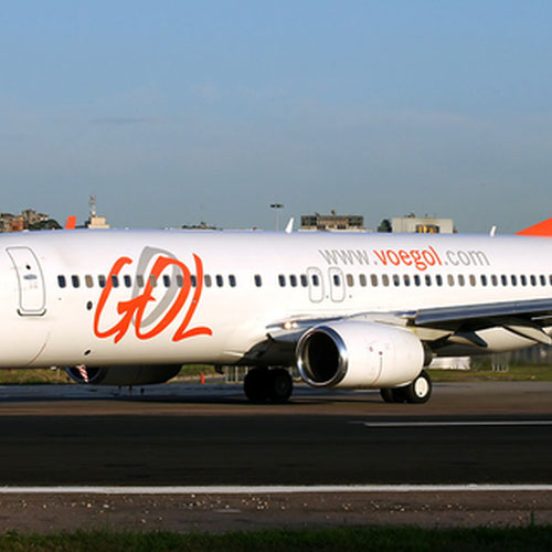 Gol Transportes Aéreos aircraft 2